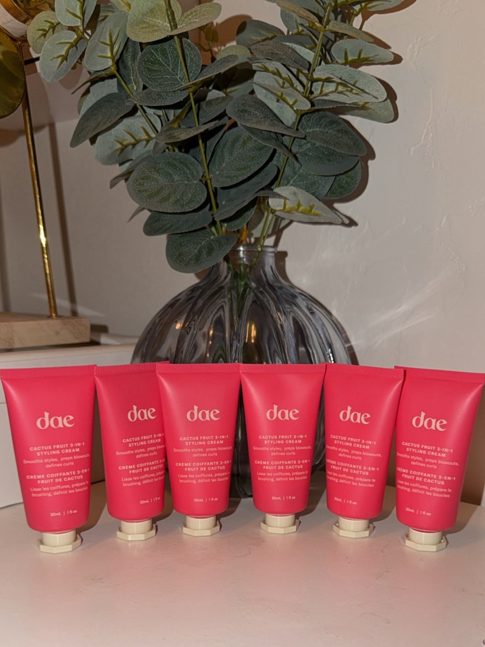 Dae Cactus Fruit 3-in-1 Styling Cream - BUNDLE